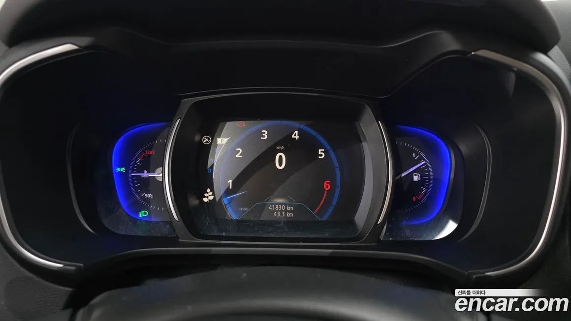 Renault Korea (Samsung) QM6 2023 из KR, фото 8