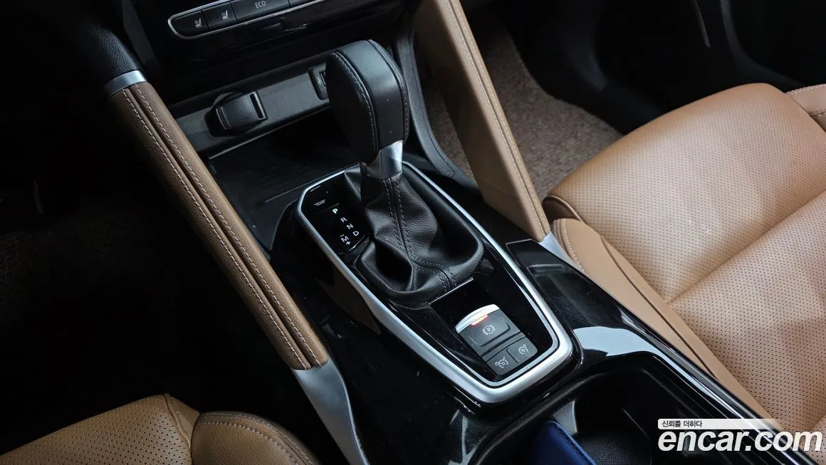 Renault Korea (Samsung) QM6 2023 из KR, фото 9