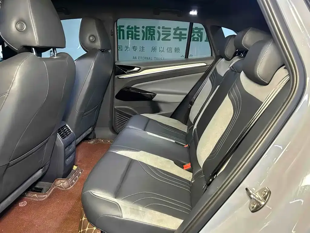 Volkswagen ID.4 Crozz 2022 из CN, фото 5