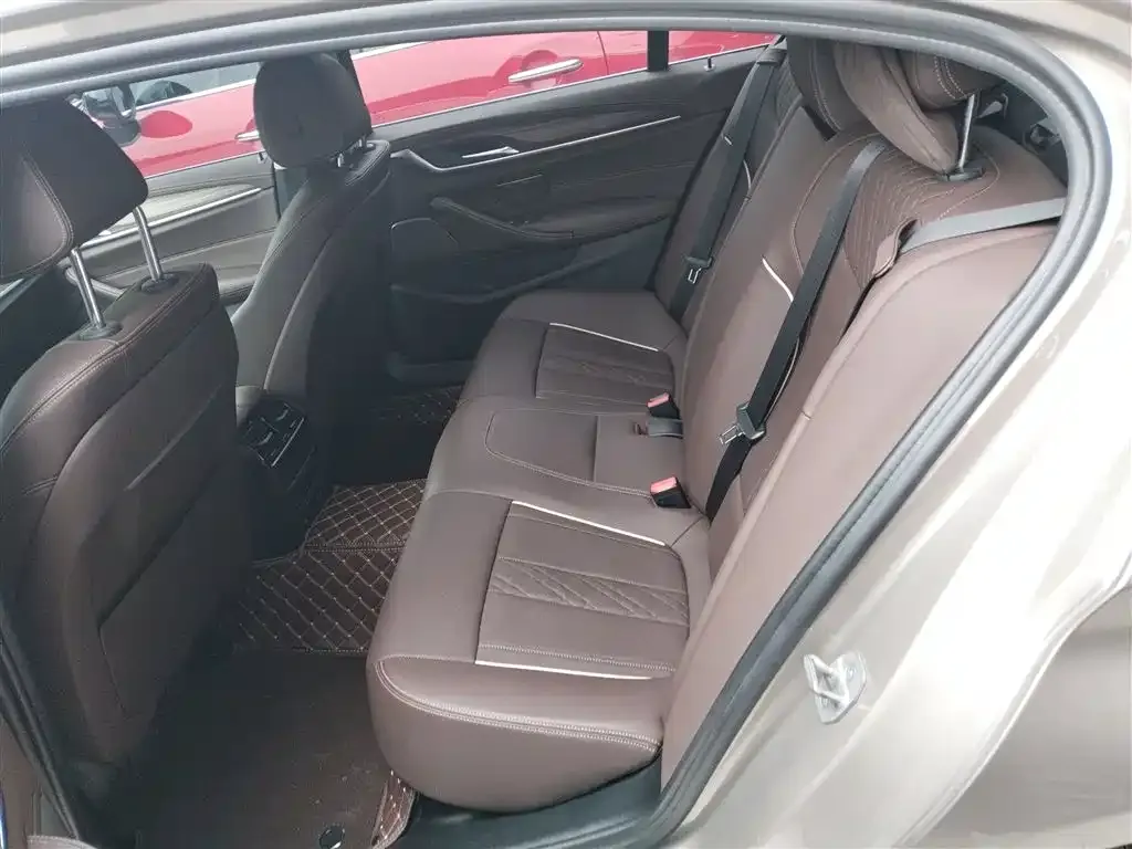 BMW 5 Series 2023 из CN, фото 8