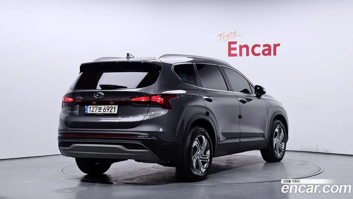 Hyundai Santafe — фото 2