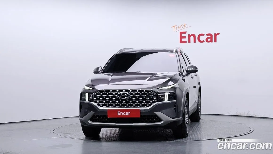 Hyundai Santafe — фото 3