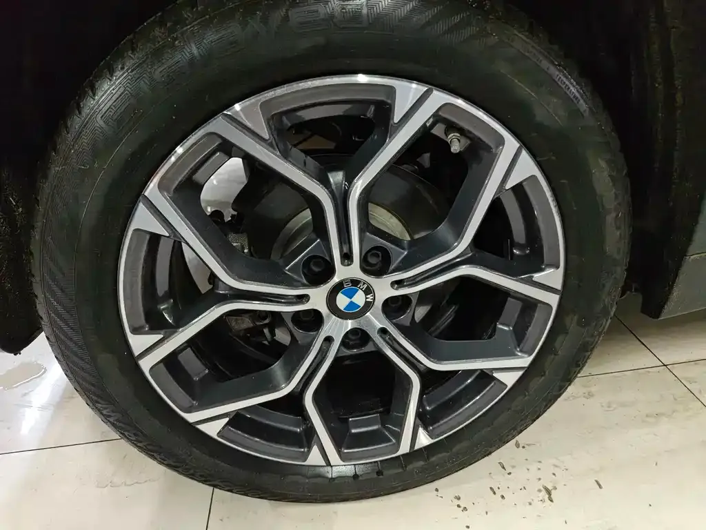 BMW X1 2021 из CN, фото 9