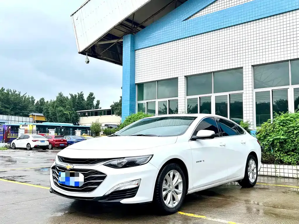 Chevrolet Malibu XL 2023 из CN, фото 1