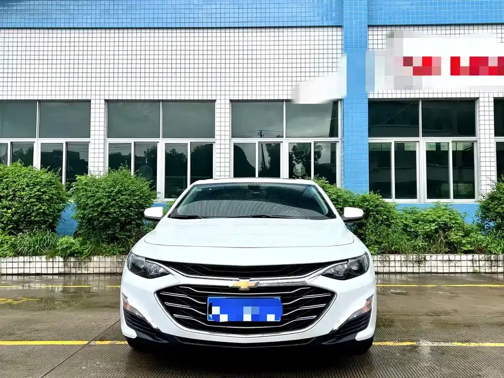 Chevrolet Malibu XL 2023 из CN, фото 2