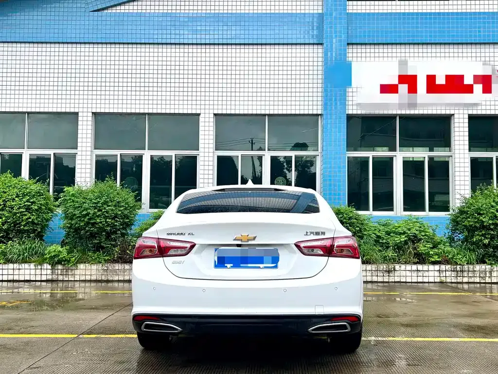 Chevrolet Malibu XL 2023 из CN, фото 3