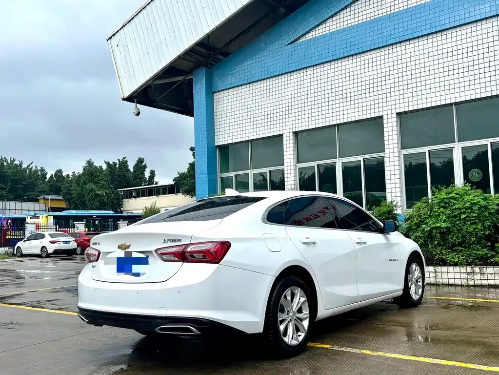 Chevrolet Malibu XL 2023 из CN, фото 4
