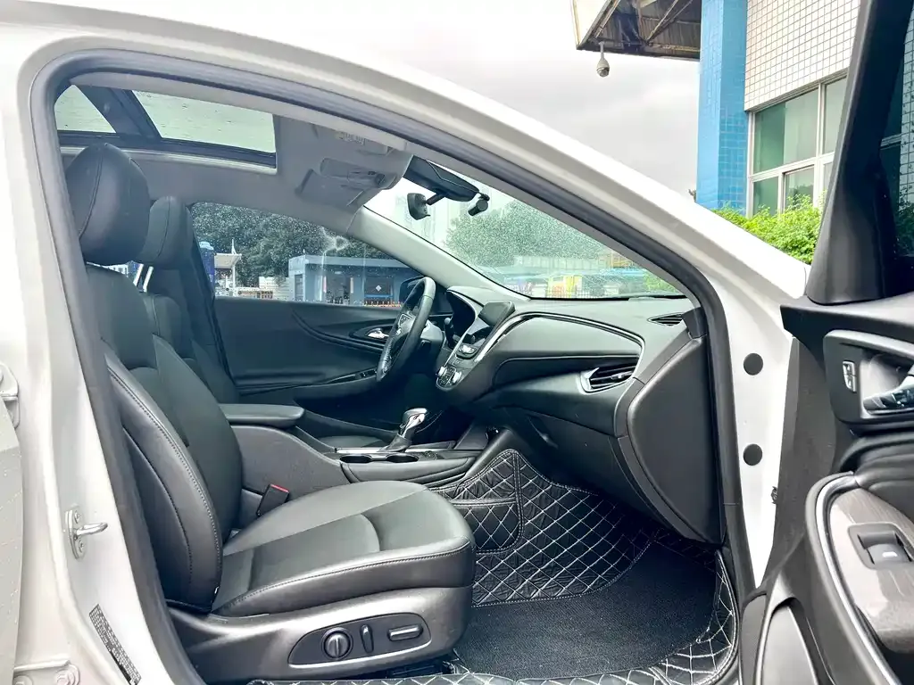 Chevrolet Malibu XL 2023 из CN, фото 5