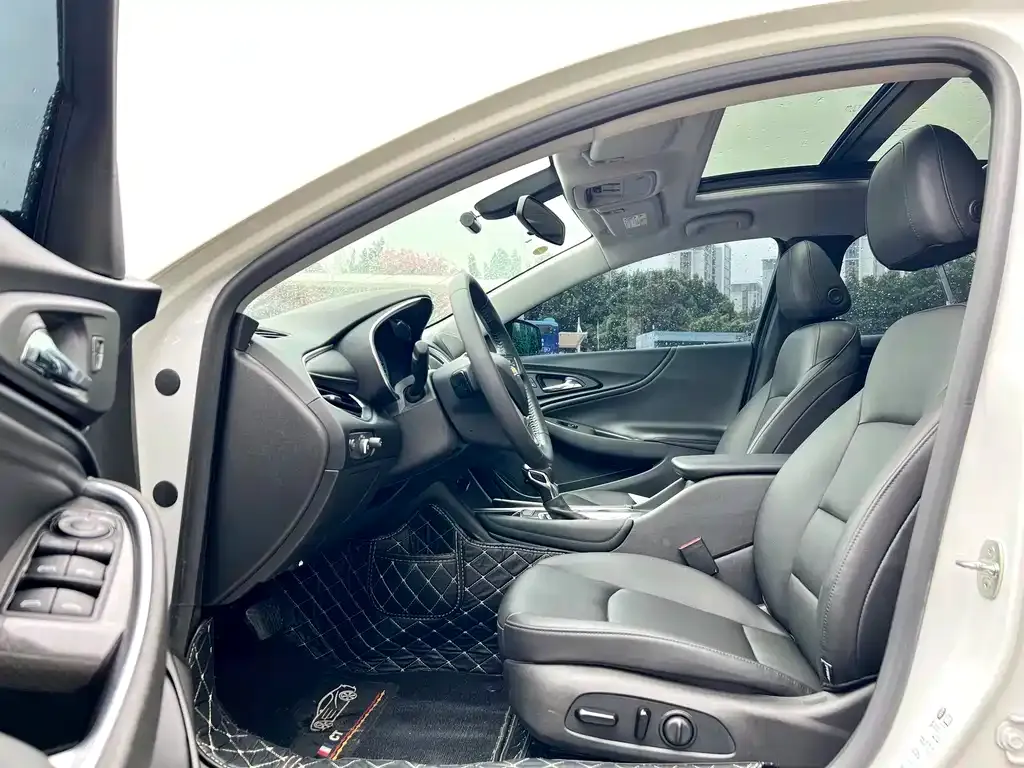 Chevrolet Malibu XL 2023 из CN, фото 7