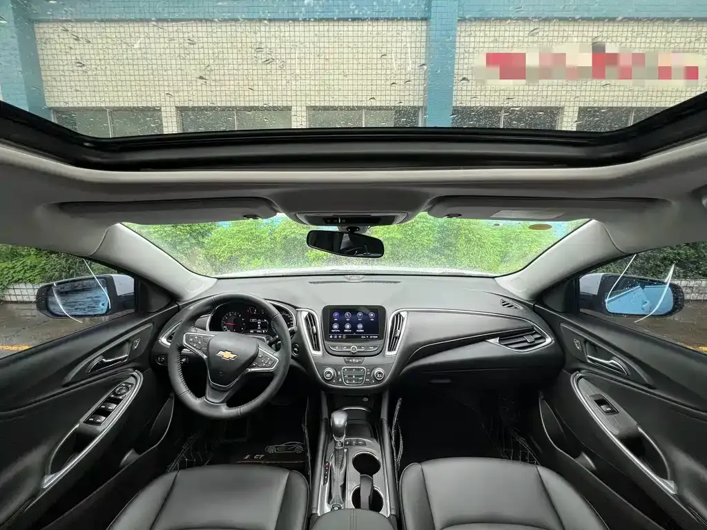 Chevrolet Malibu XL 2023 из CN, фото 9