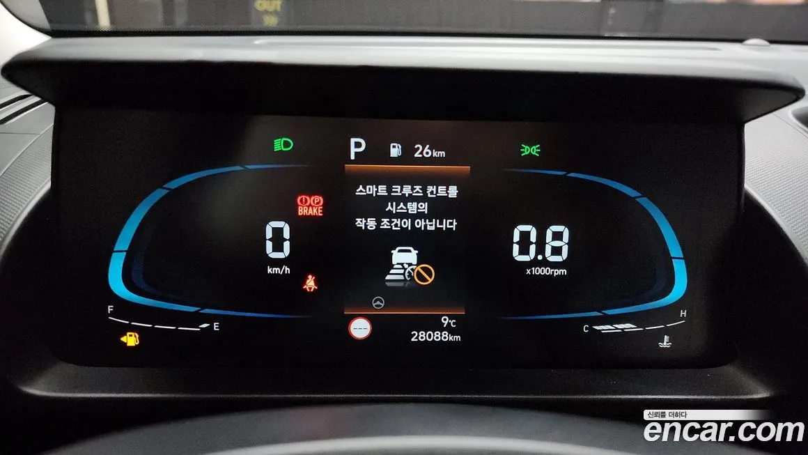 Hyundai Casper — фото 8