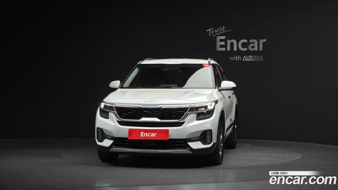 Kia Seltos 2023 из KR, фото 3