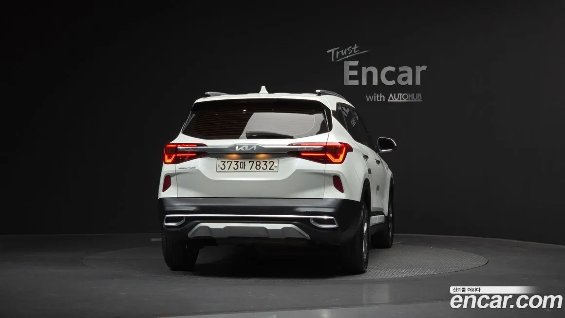 Kia Seltos 2023 из KR, фото 4