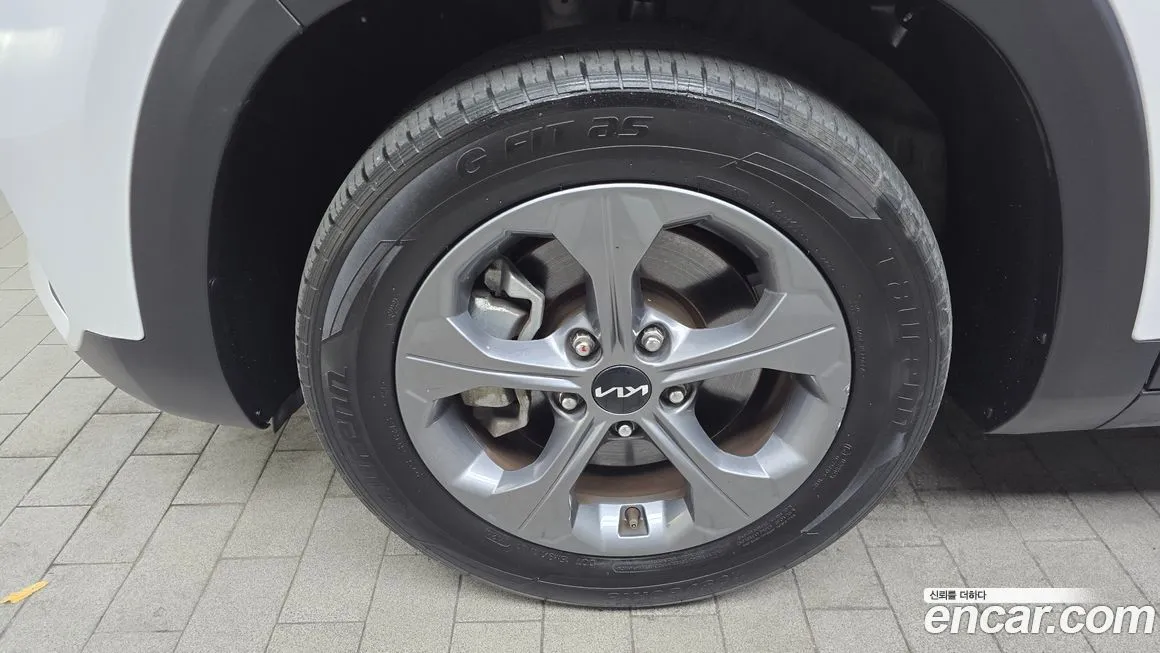 Kia Seltos 2023 из KR, фото 5