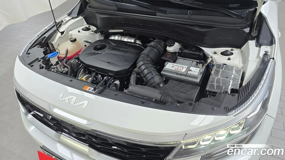 Kia Seltos 2023 из KR, фото 6