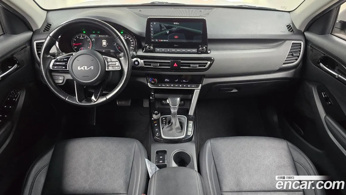 Kia Seltos 2023 из KR, фото 7