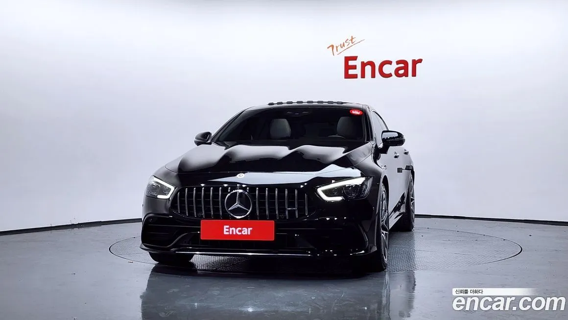 Mercedes-Benz AMG GT — фото 3