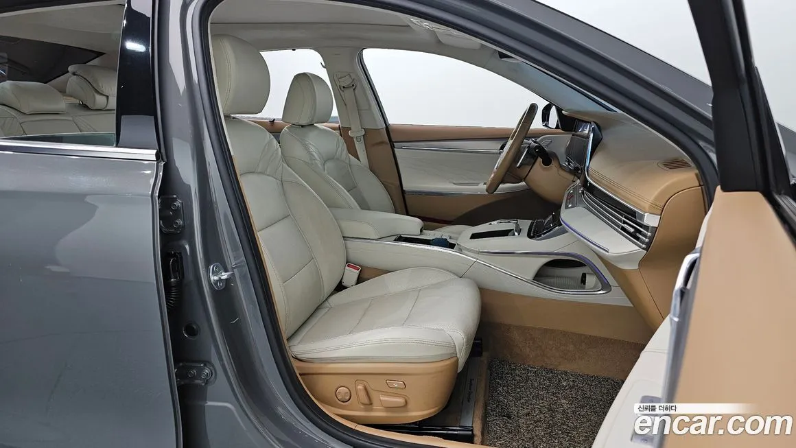 Hyundai Grandeur — фото 10