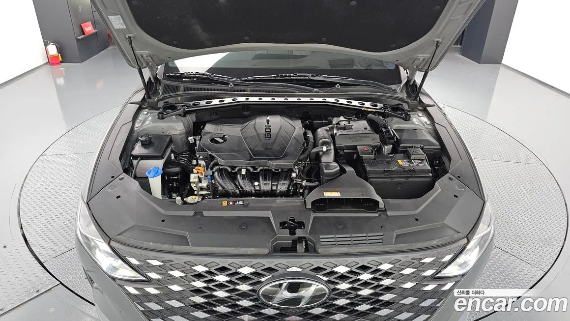 Hyundai Grandeur — фото 6