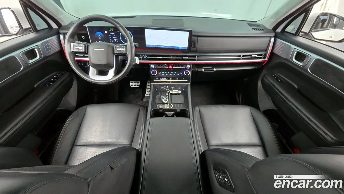 Hyundai Santafe — фото 7