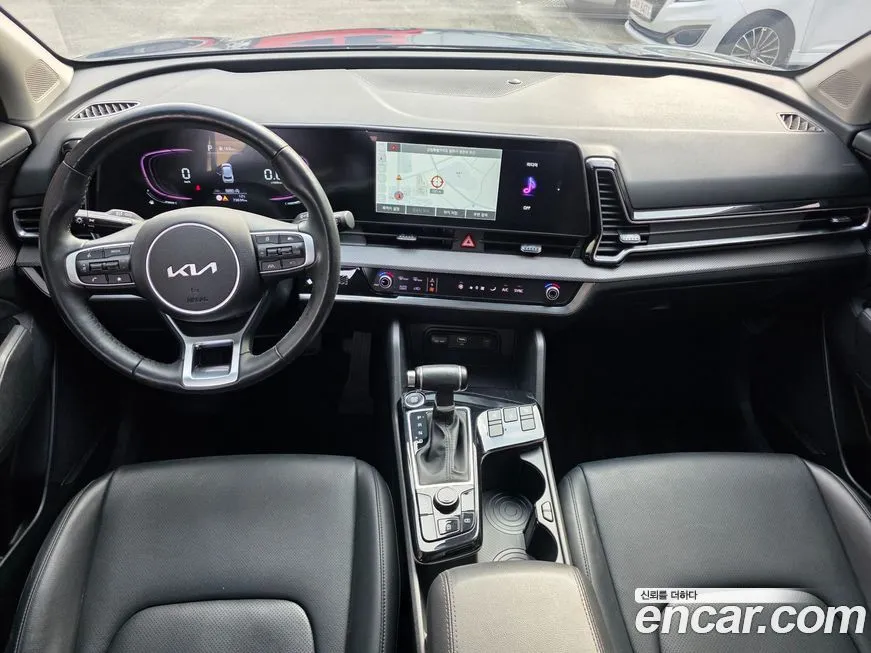 Kia Sportage — фото 10