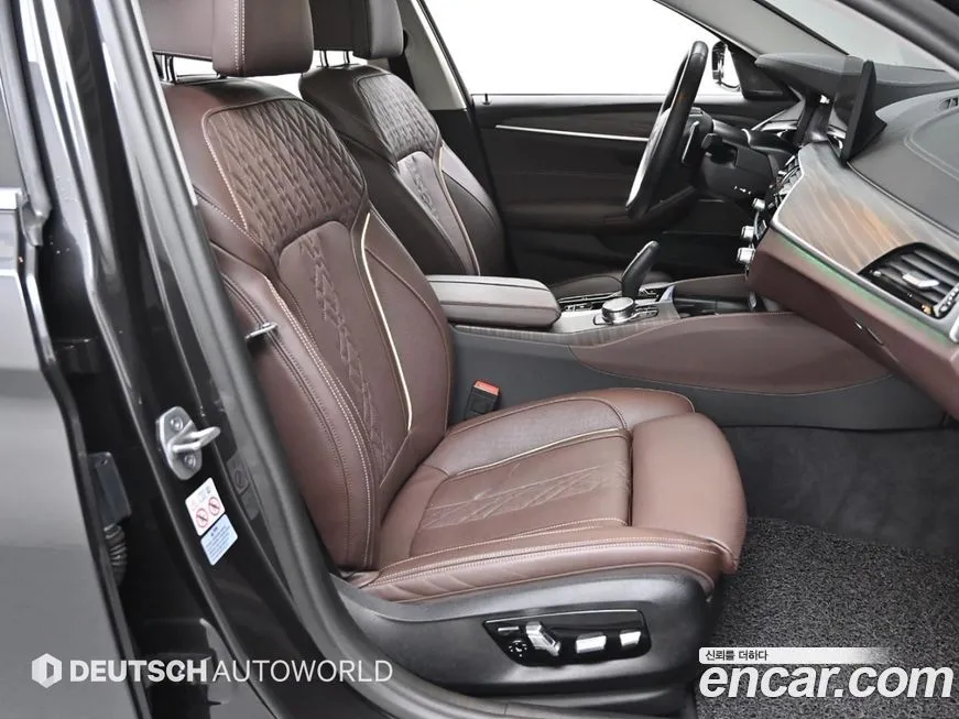 [object Object] 5-Series 2023 из KR, фото 10