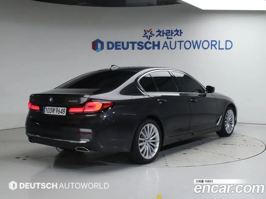 [object Object] 5-Series 2023 из KR, фото 2