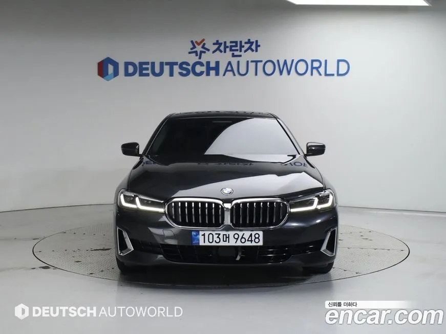 [object Object] 5-Series 2023 из KR, фото 3