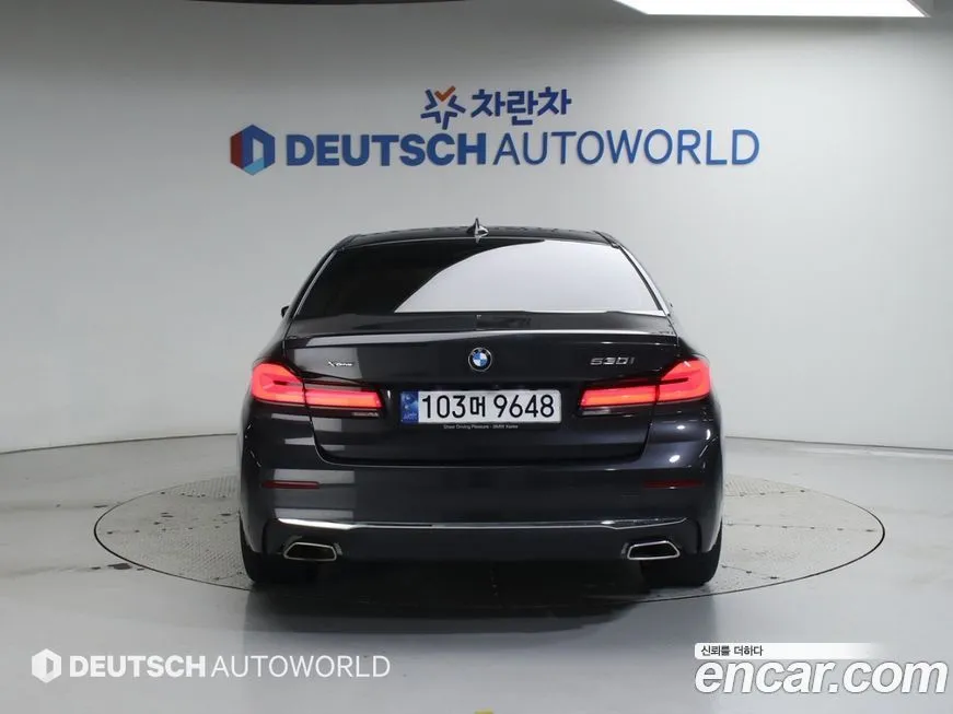 [object Object] 5-Series 2023 из KR, фото 4