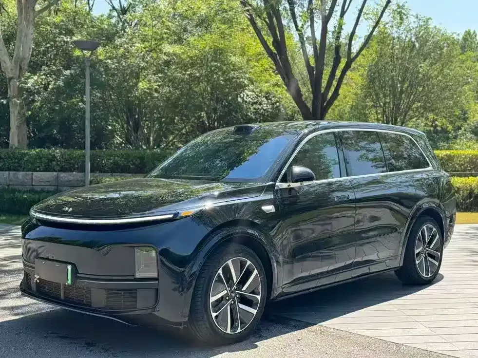Li Auto L9 2024 из CN, фото 1