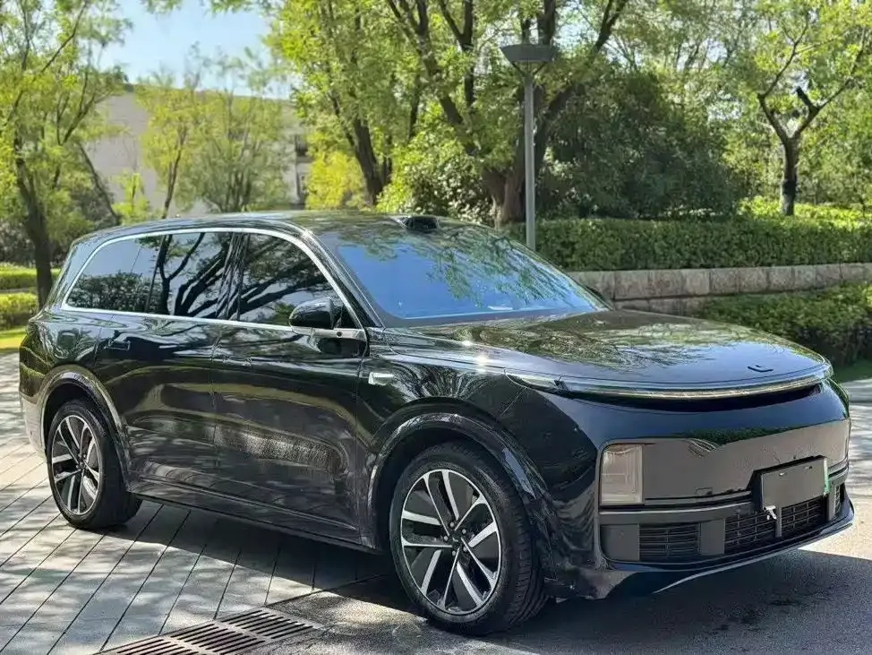 Li Auto L9 2024 из CN, фото 3