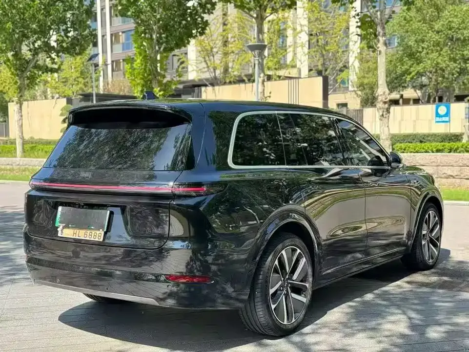 Li Auto L9 2024 из CN, фото 7