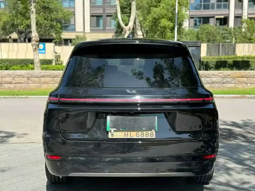Li Auto L9 2024 из CN, фото 8