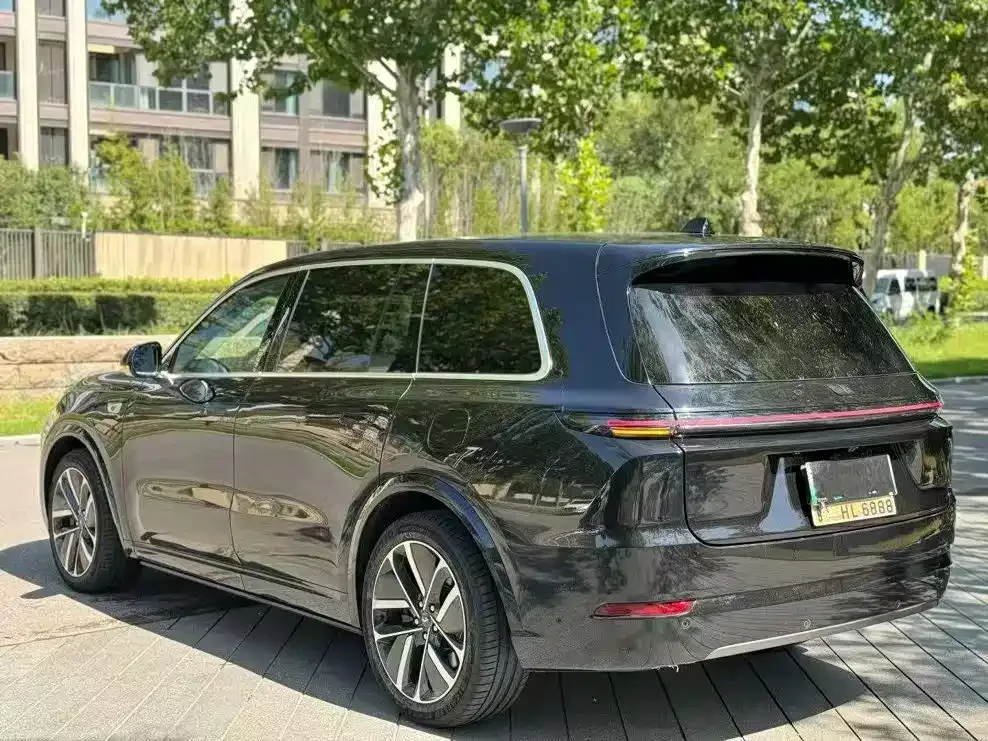 Li Auto L9 2024 из CN, фото 9