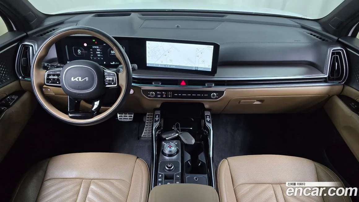 Kia Sorento — фото 7