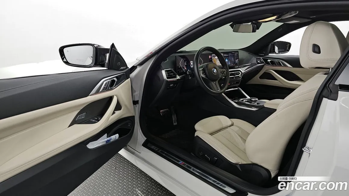 BMW 4-Series 2024 из KR, фото 10