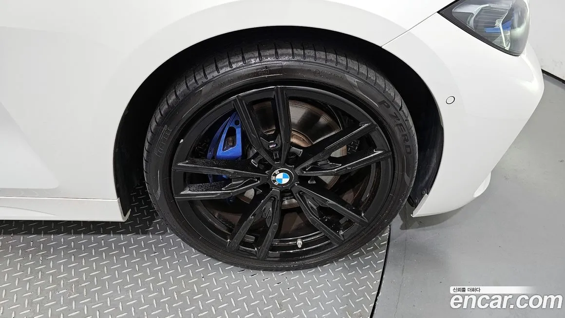 BMW 4-Series 2024 из KR, фото 5