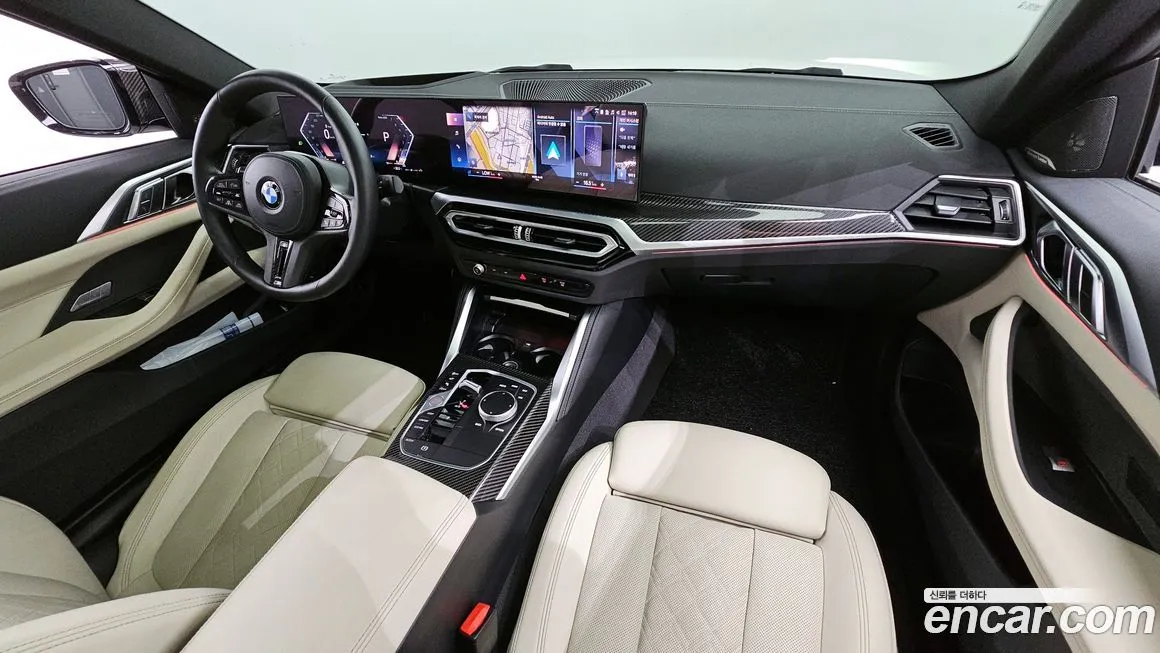 BMW 4-Series 2024 из KR, фото 7