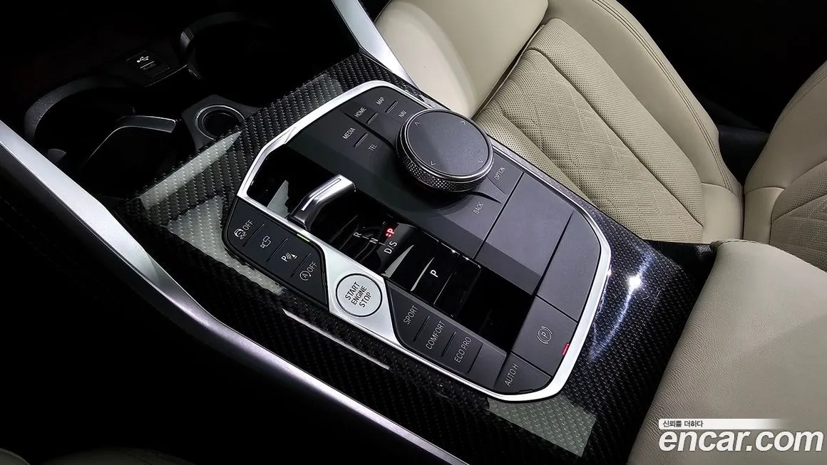 BMW 4-Series 2024 из KR, фото 9