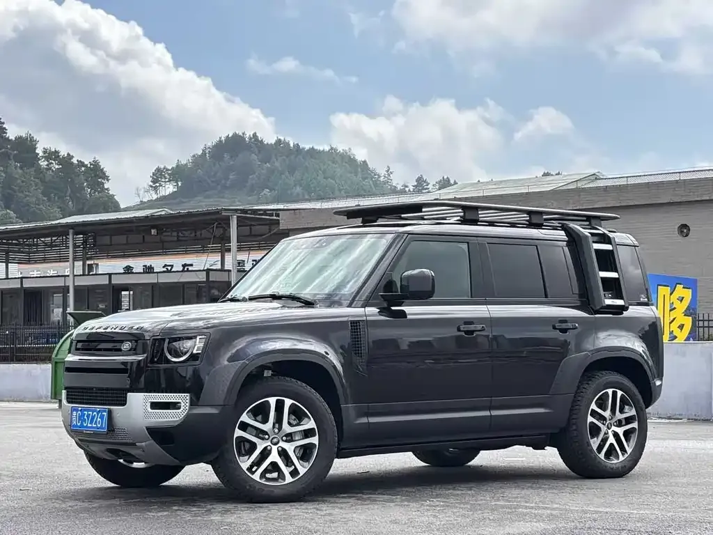 Land Rover Defender 2024 из CN, фото 1