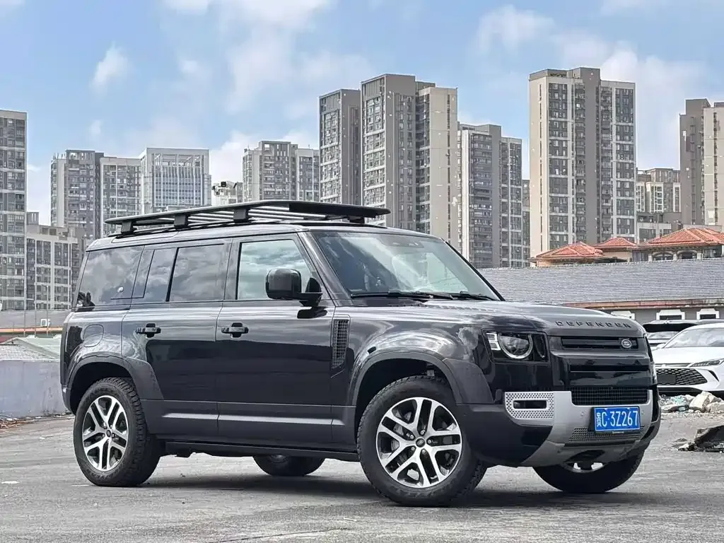 Land Rover Defender 2024 из CN, фото 2