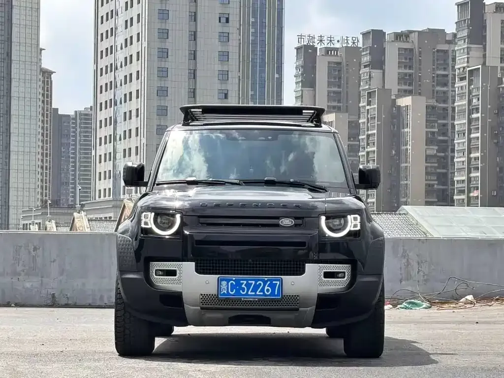 Land Rover Defender 2024 из CN, фото 3