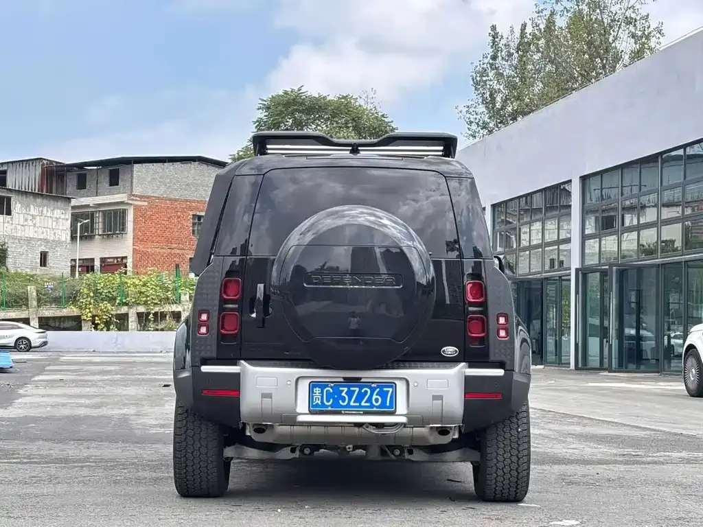 Land Rover Defender 2024 из CN, фото 4