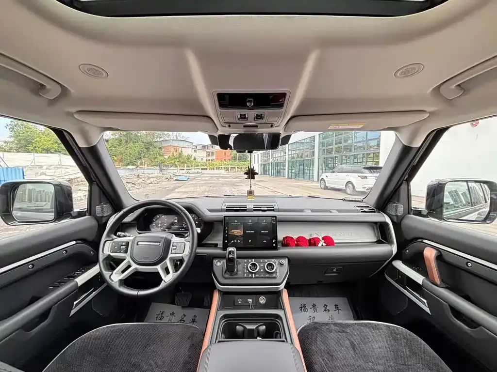 Land Rover Defender 2024 из CN, фото 8