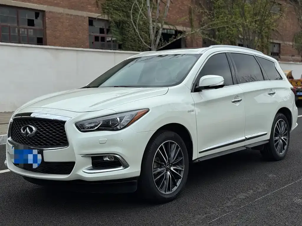 Infiniti QX60 (Import) 2021 из CN, фото 1