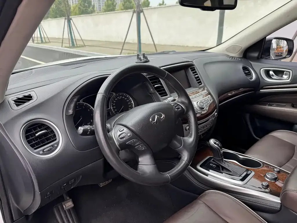 Infiniti QX60 (Import) 2021 из CN, фото 10