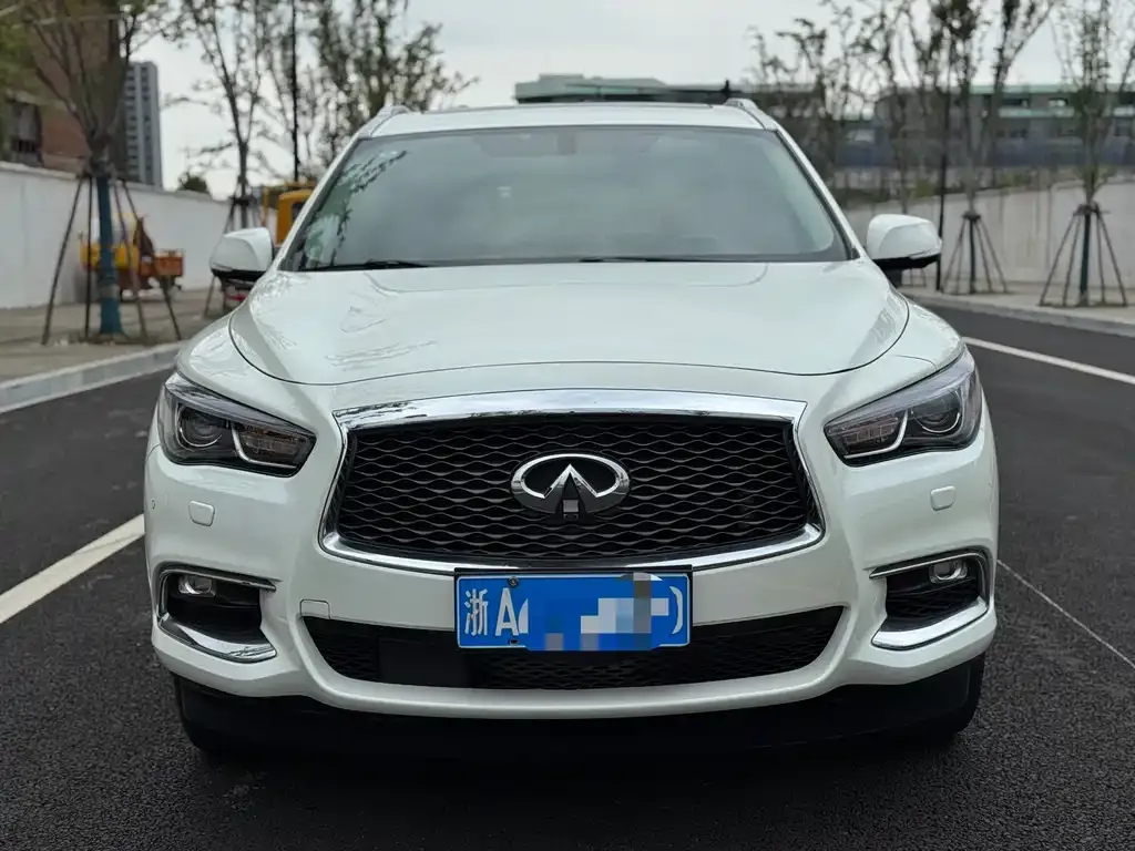 Infiniti QX60 (Import) 2021 из CN, фото 2