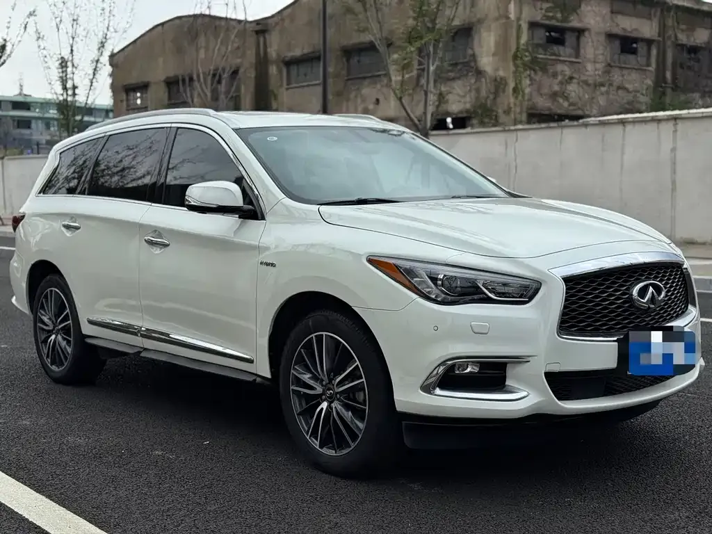 Infiniti QX60 (Import) 2021 из CN, фото 3
