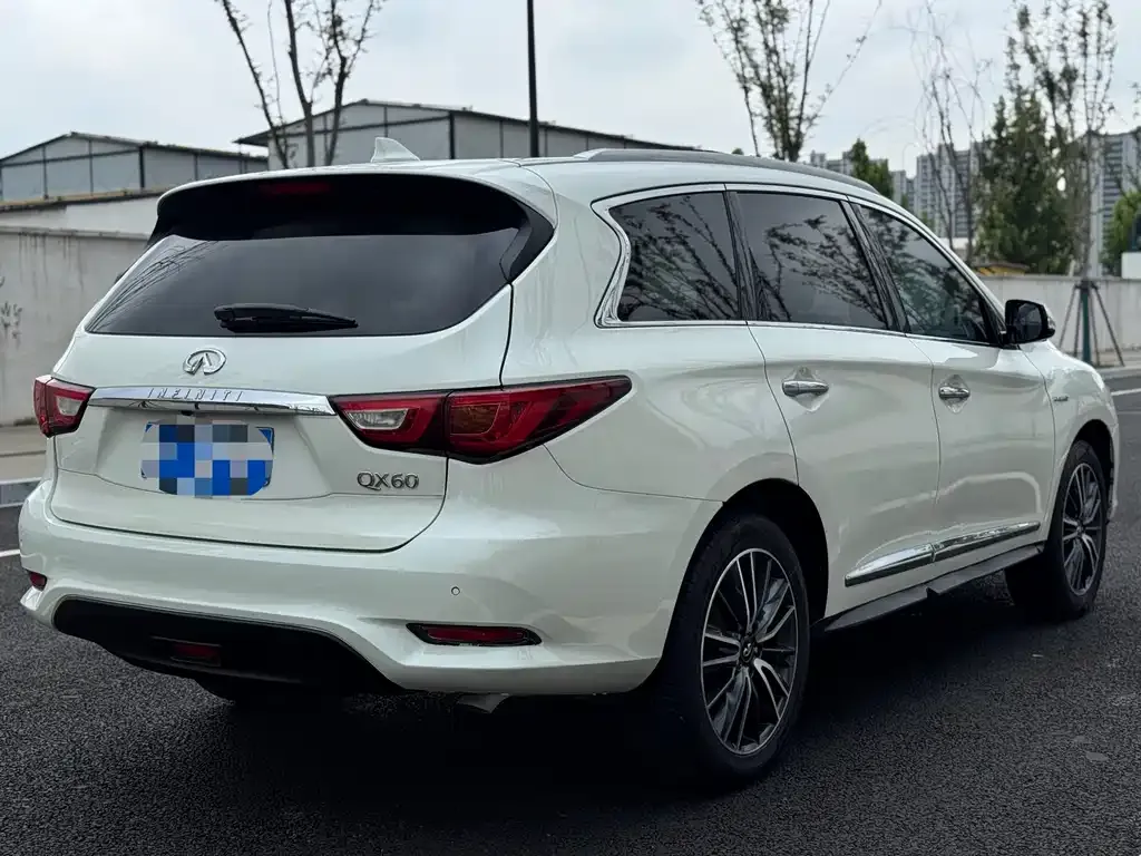 Infiniti QX60 (Import) 2021 из CN, фото 5