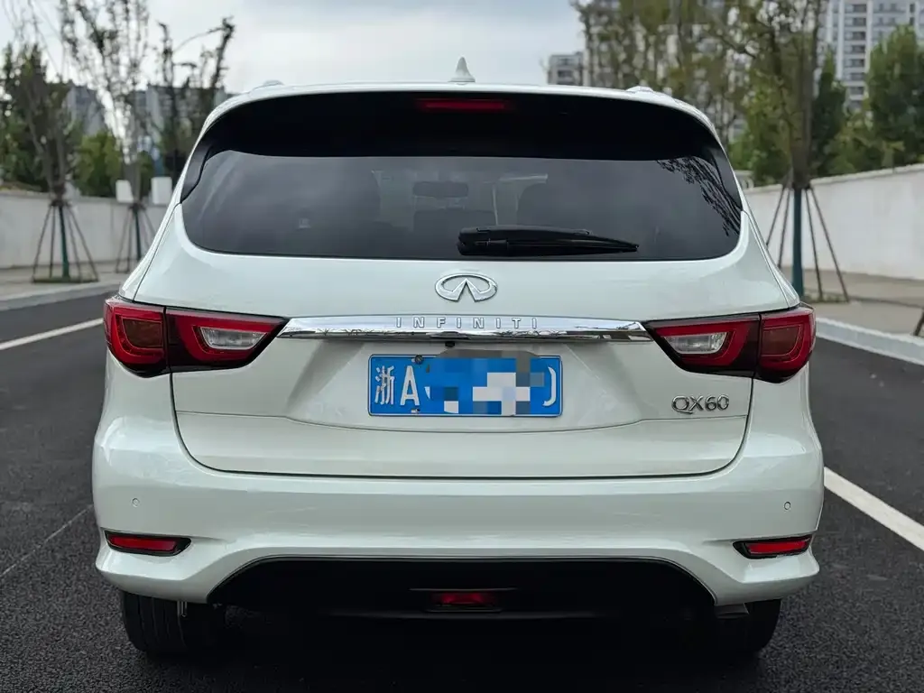 Infiniti QX60 (Import) 2021 из CN, фото 6
